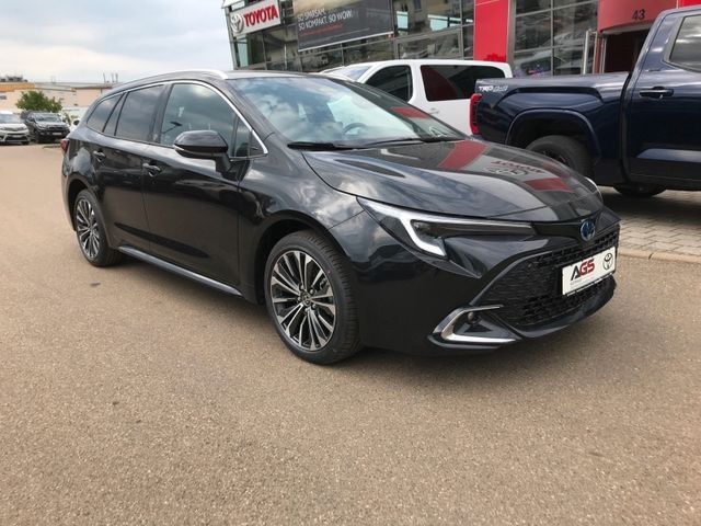 Toyota Corolla Touring Sports Hybrid - Samsaru's Car Outlet