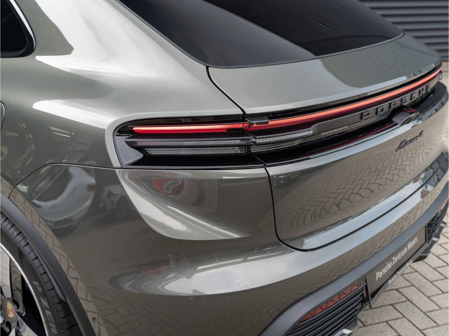 Porsche Macan 4  InnoDrive,HEADUP,MatrixLED