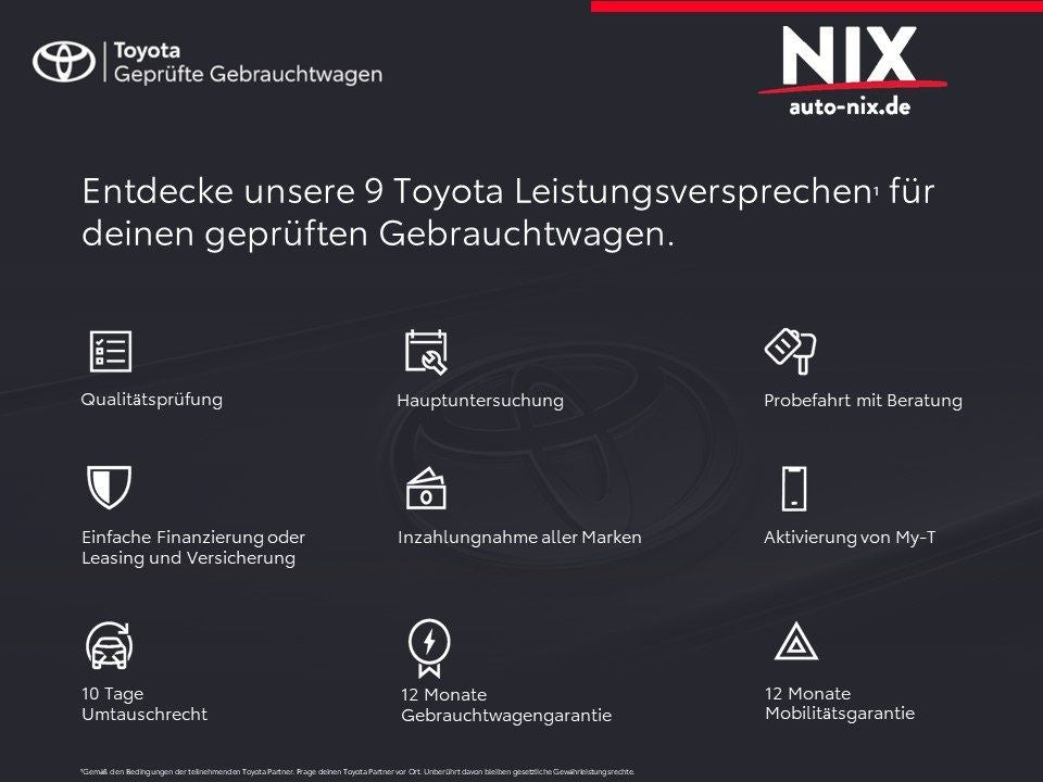 Toyota Yaris 1.5 Hybrid GR Sport LED KAMERA