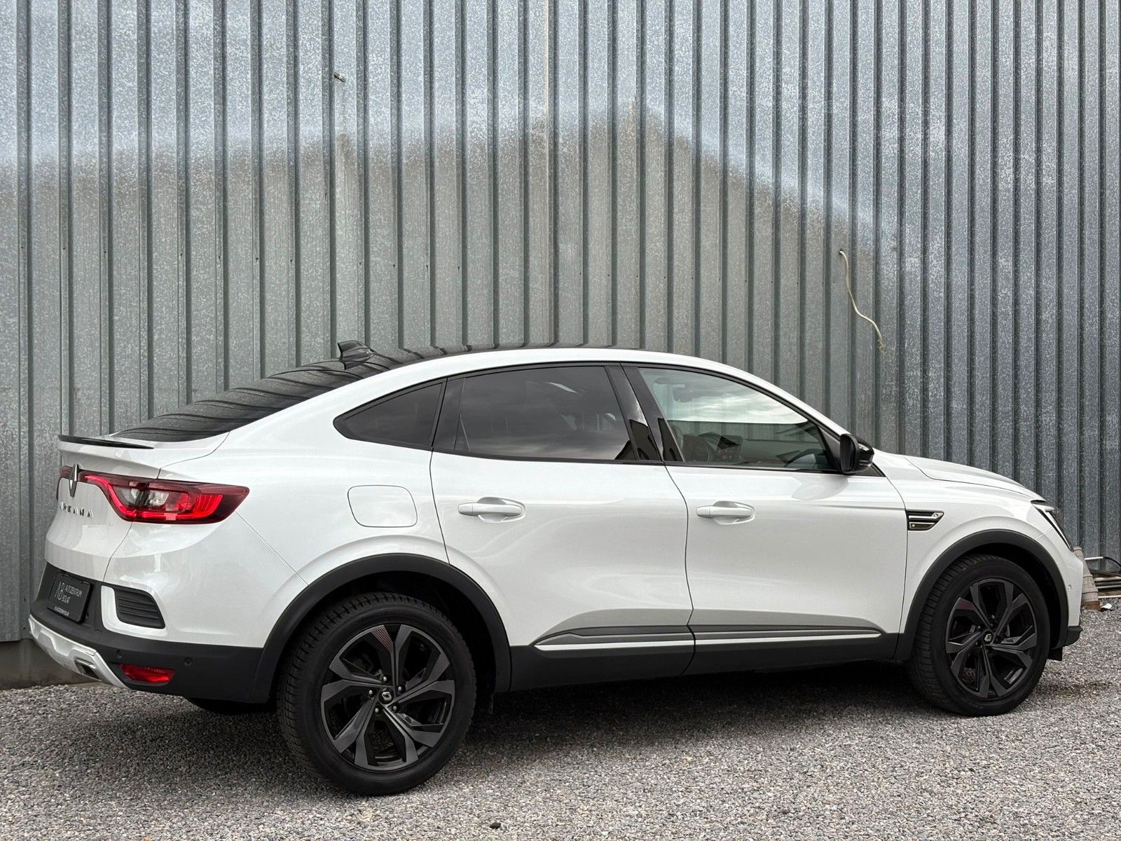 Renault Arkana R.S. Line - Samsaru's Car Outlet