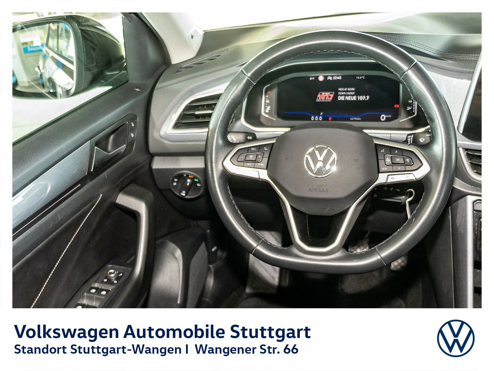 Volkswagen T-Roc Style 1.0 TSI - Samsaru's Car Outlet