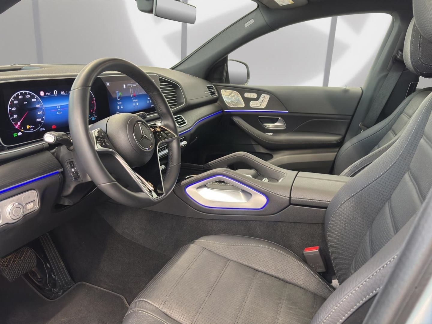 Mercedes-Benz GLE 450 d 4M AMG NIGHT+AIRM+AHK+STDHZG+PANO+360°