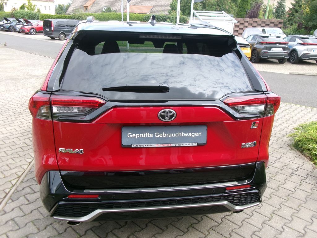Toyota RAV 4 Plug-in-Hybrid GR SPORT +JBL+TWW+Navi+