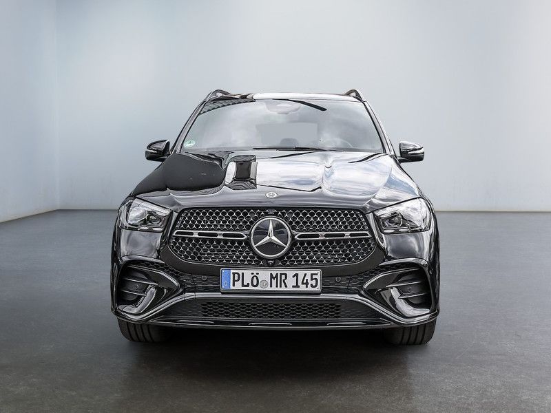 Mercedes-Benz GLE 450 d 4M BURM AMG NIGHT SPUR DISTR AIRMATIC