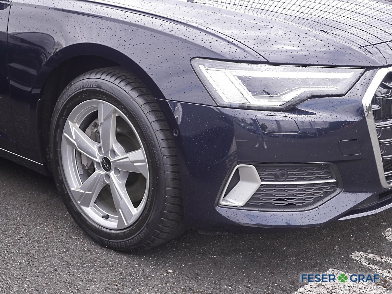 Audi A6 Avant 45 TFSI S tronic - Samsaru's Car Outlet