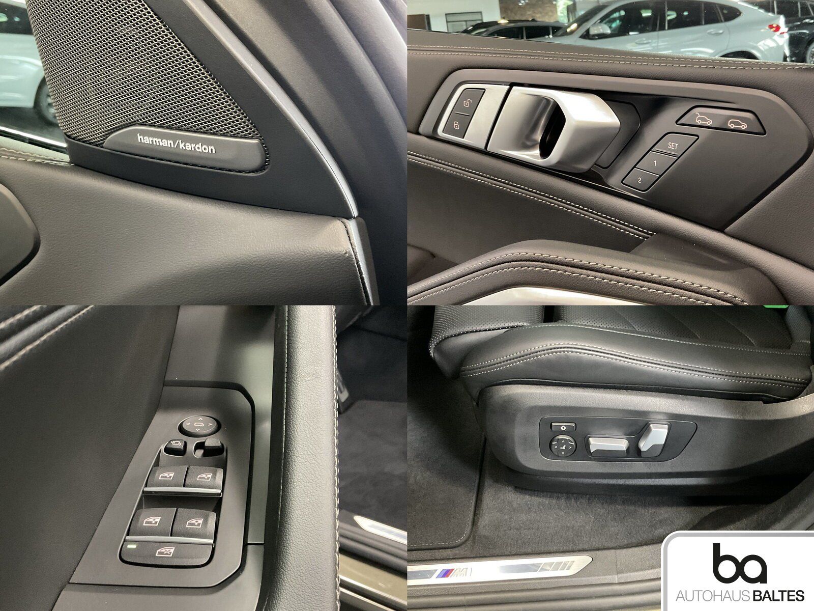 BMW X6 xDrive 30d M Sport 22"/Pano/HK/DrivPro/Luft/A