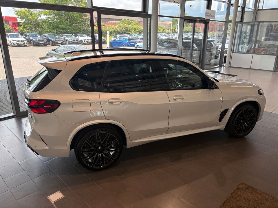 BMW X5 M Competition Innovationsp. Panorama AHK