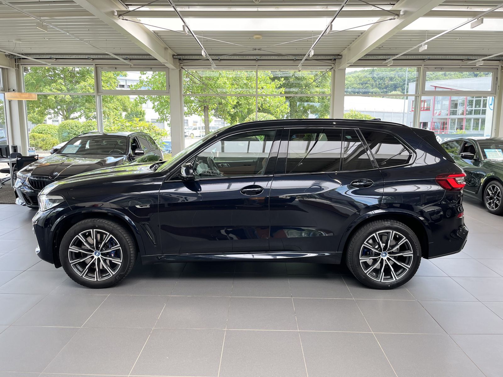 BMW X5 xDrive45e M Sportpaket AHK/20"/Pano/Driving-A