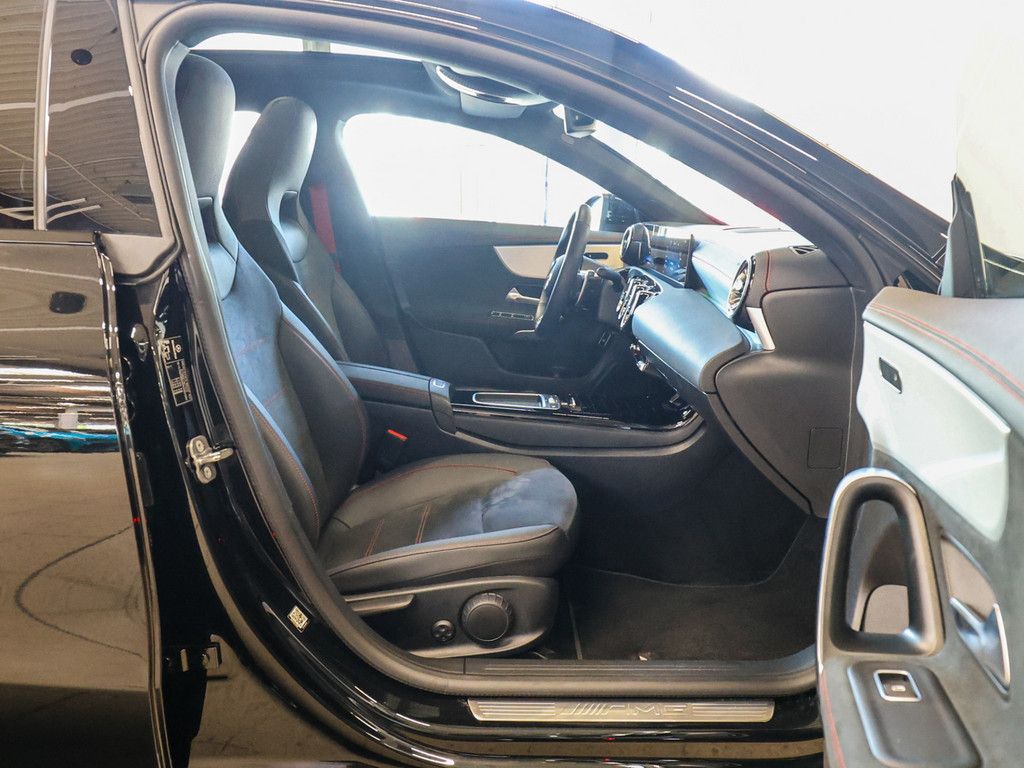 Mercedes-Benz CLA 35 AMG SB 4M Advanced Plus - Samsaru's Car Outlet