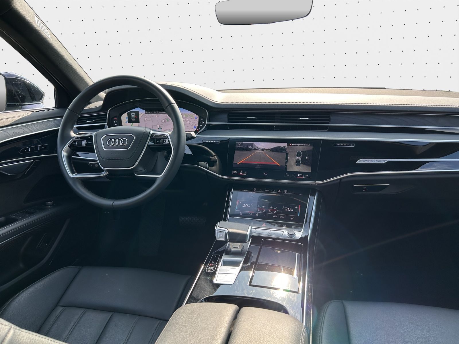 Audi A8 50 TDI quattro - Samsaru's Car Outlet