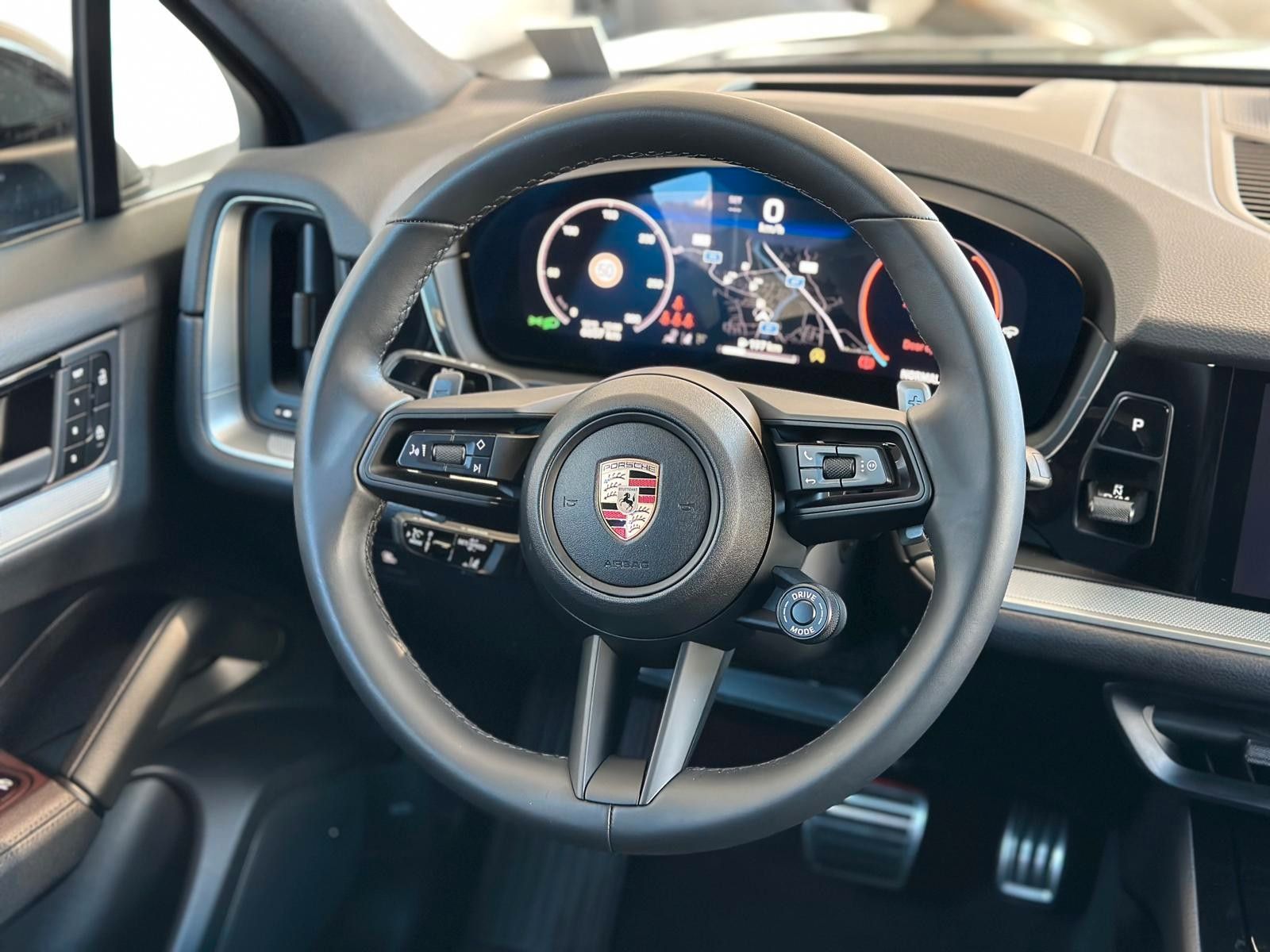 Porsche Cayenne S Coupe Facelift/-16%/Mtx/1BK/18W/22