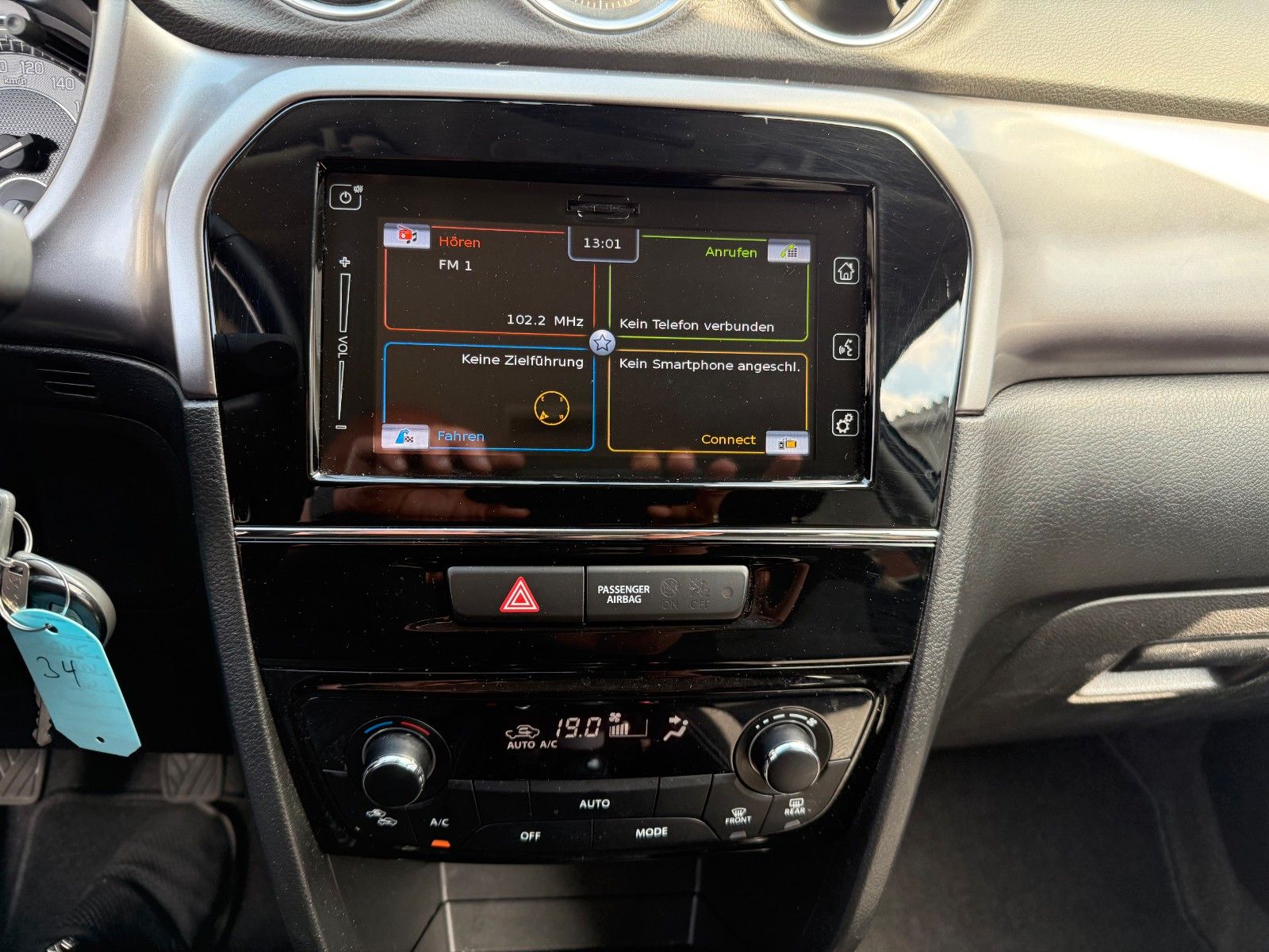 Suzuki Vitara 1.4 Mild-Hybrid Comfort+ - Samsaru's Car Outlet