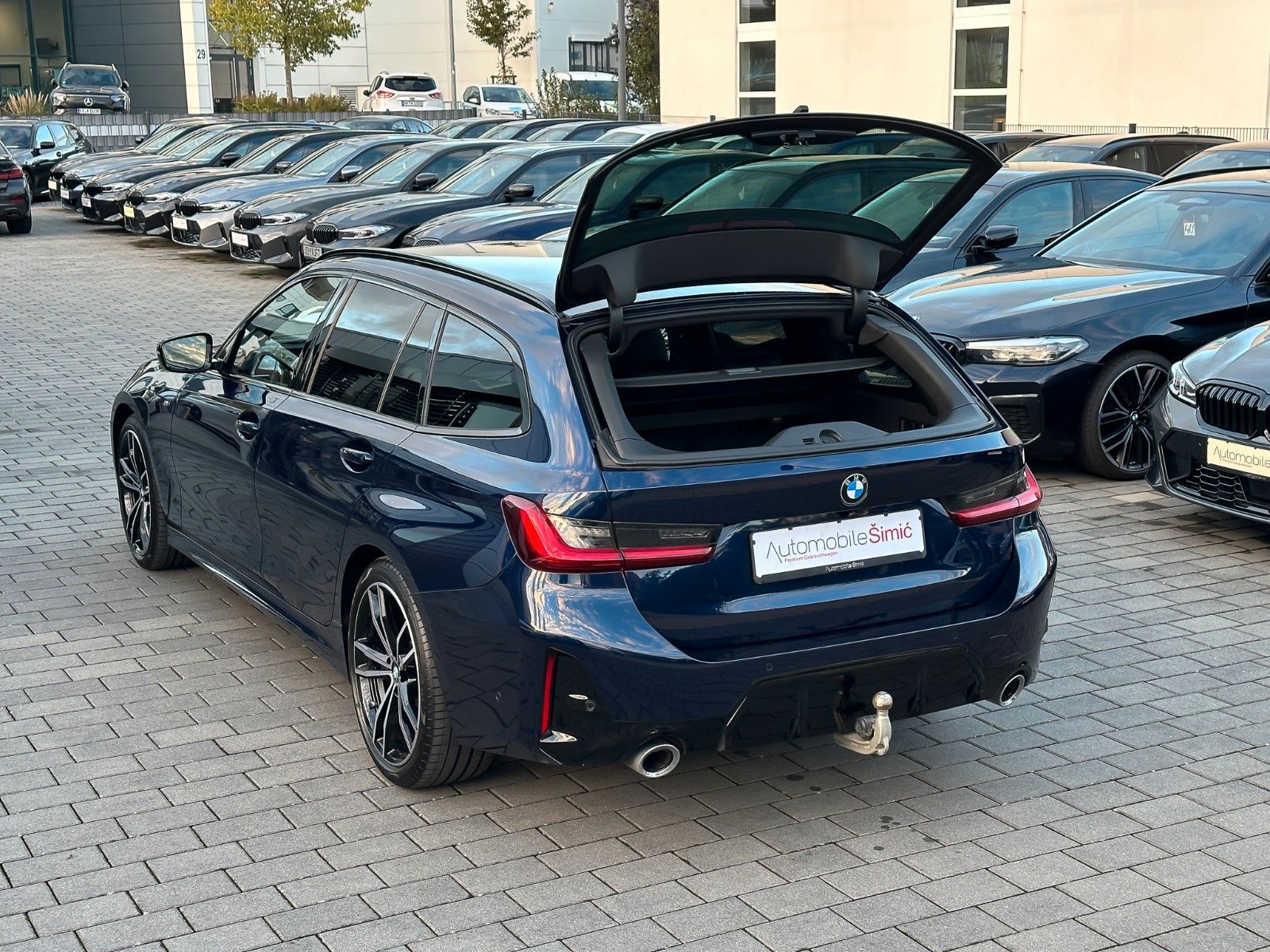 BMW 320d xD M Sport - Samsaru's Car Outlet