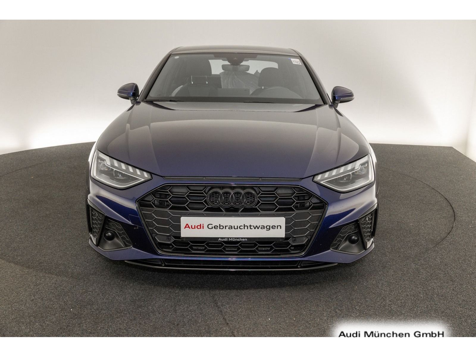 Audi A4 35 TFSI S tronic S line competition - Samsaru's Car Outlet