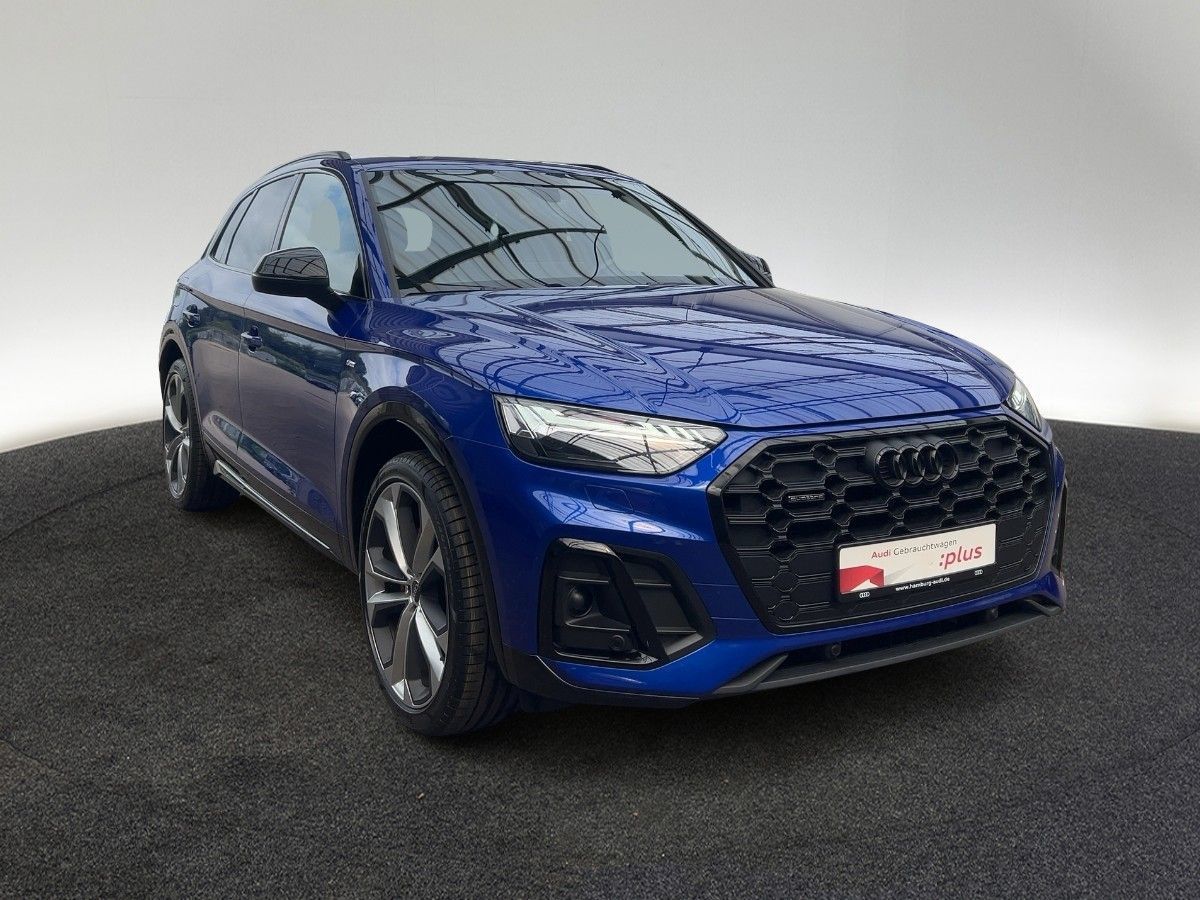 Audi Q5 45 TFSI S line quattro S tronic B&O Panorama