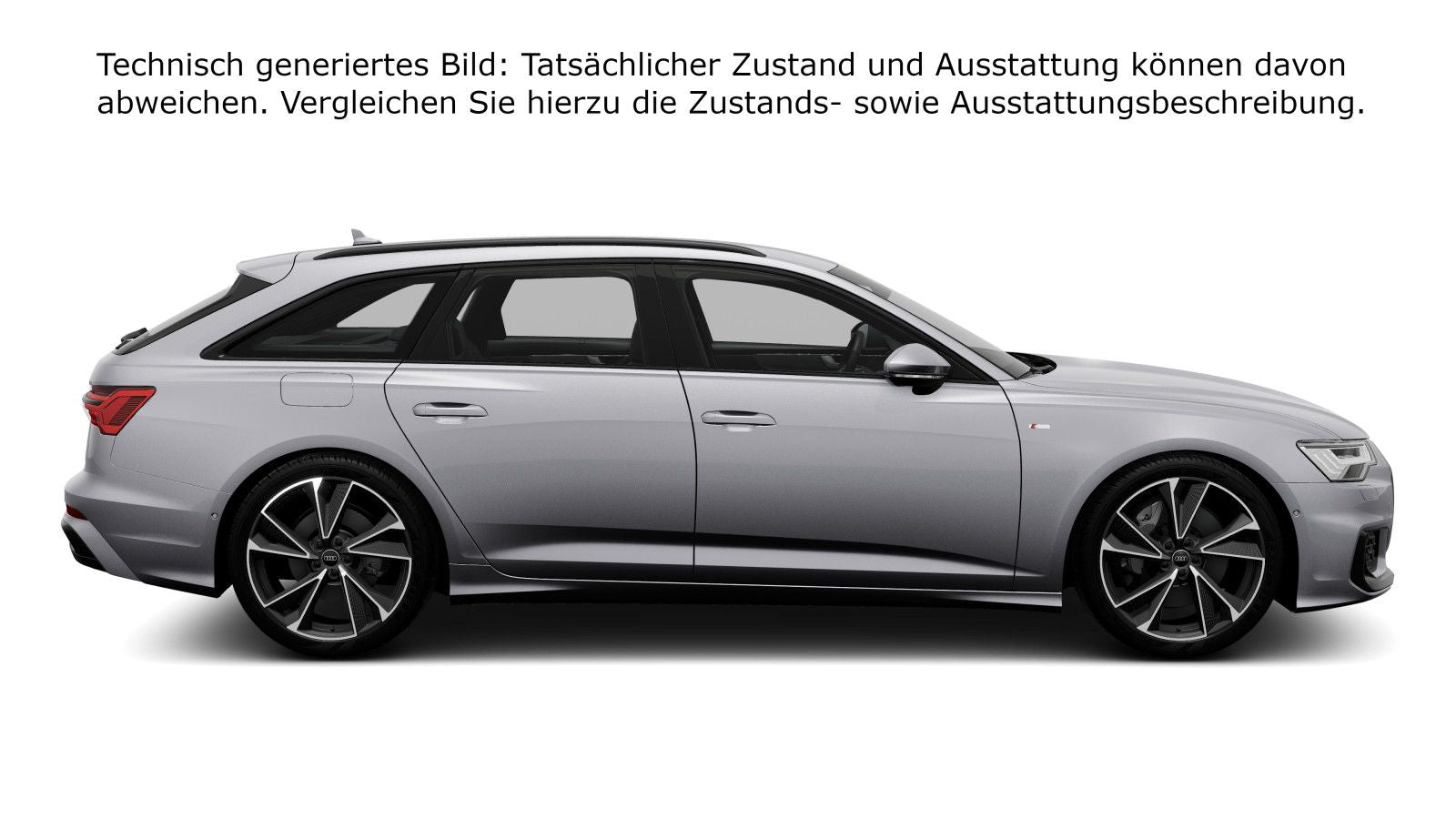 Audi A6 Avant 55 TFSI quattro S-Line - Samsaru's Car Outlet
