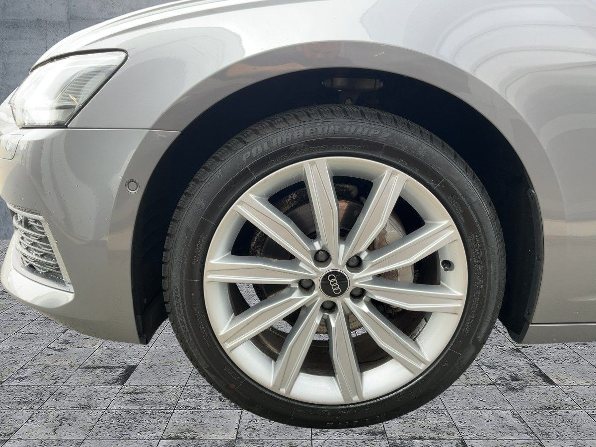 Audi A6 Avant 40 TDI QU S-TR DESIGN - Samsaru's Car Outlet