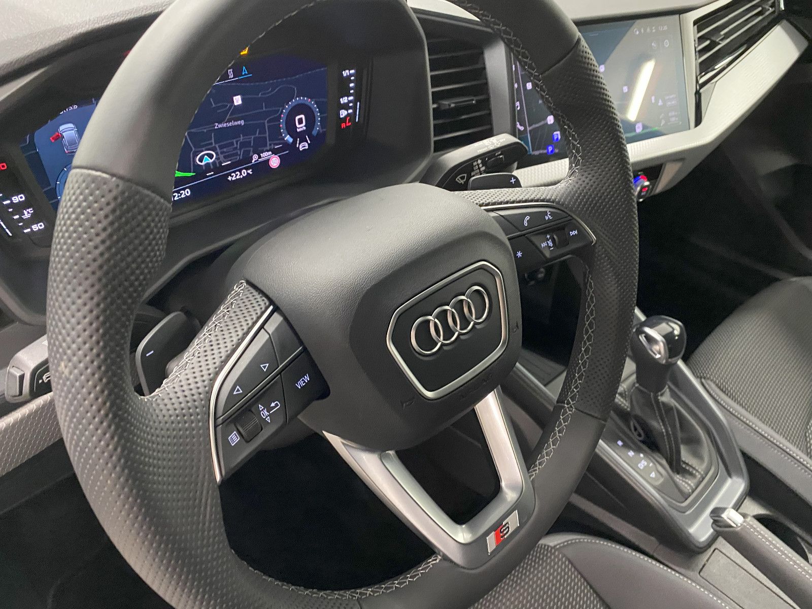 Audi A1 Sportback 35 TFSI 2xS line - Samsaru's Car Outlet