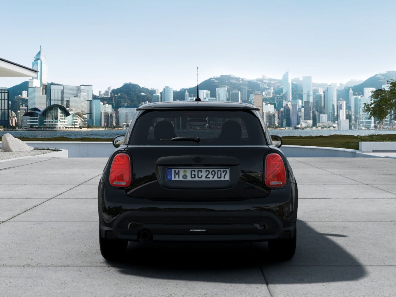 MINI One Aut. Blackyard - Samsaru's Car Outlet