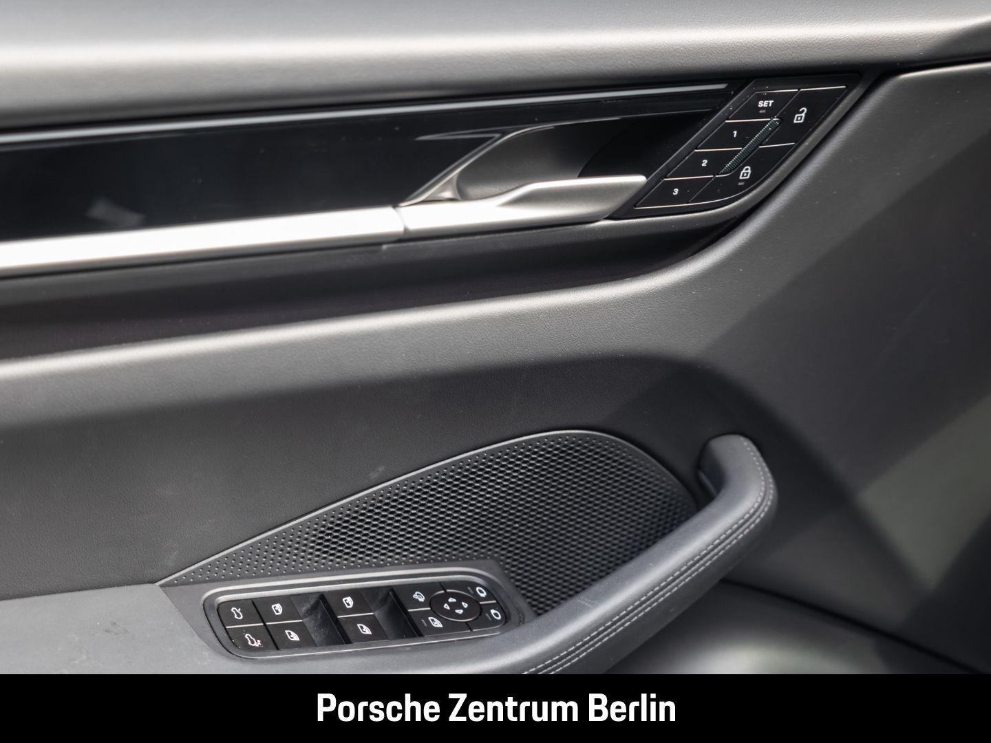 Porsche Macan 4S LED-Matrix Burmester InnoDrive Panorama