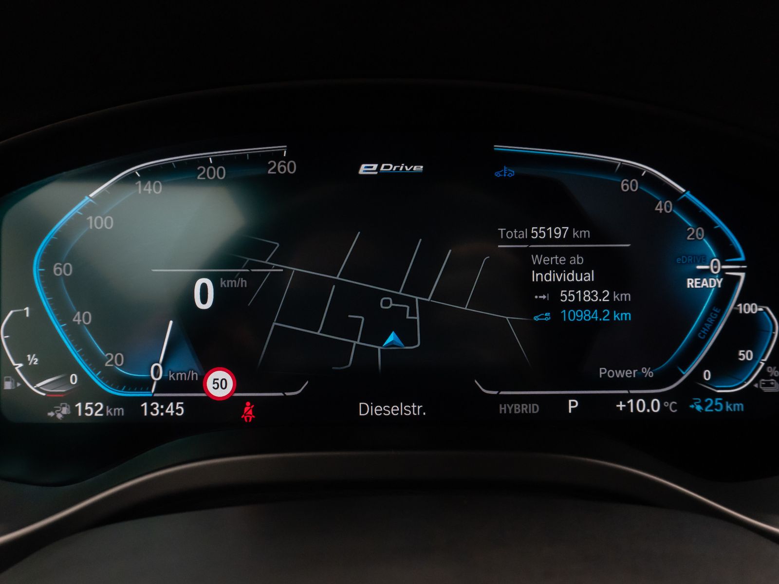 BMW X3 xD30e Leder HUD DAB Kamera Laser Sport 20Zoll