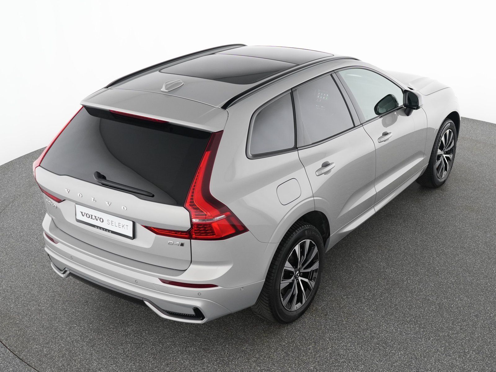 Volvo XC60 B4 Diesel AWD Plus Dark STANDHZ*360*GSHD