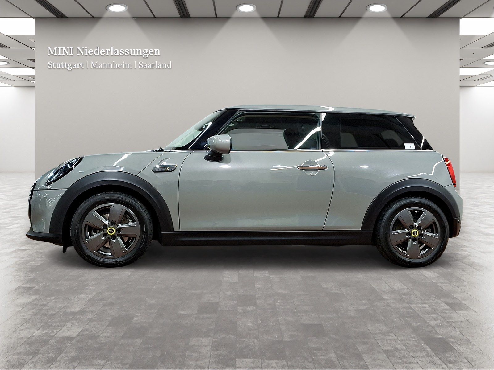 MINI Cooper SE - Samsaru's Car Outlet