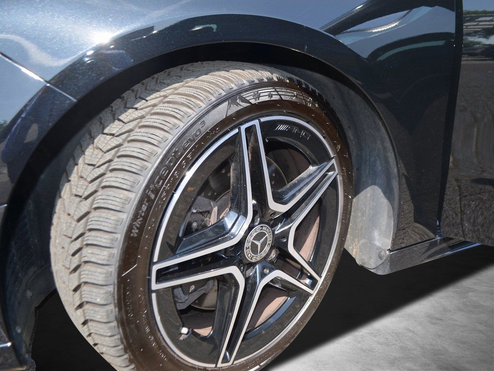 Mercedes-Benz 4MATIC Kompaktlim - Samsaru's Car Outlet