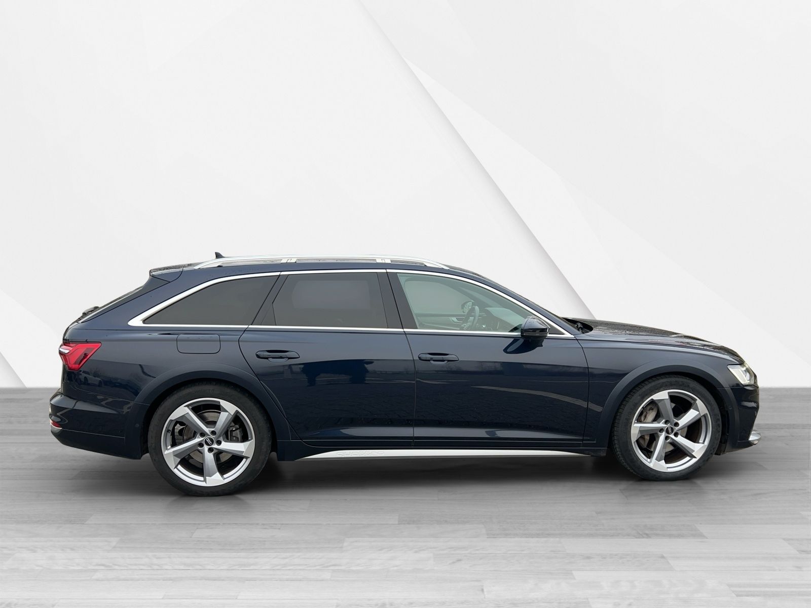 Audi A6 allroad quattro 50 TDI - Samsaru's Car Outlet