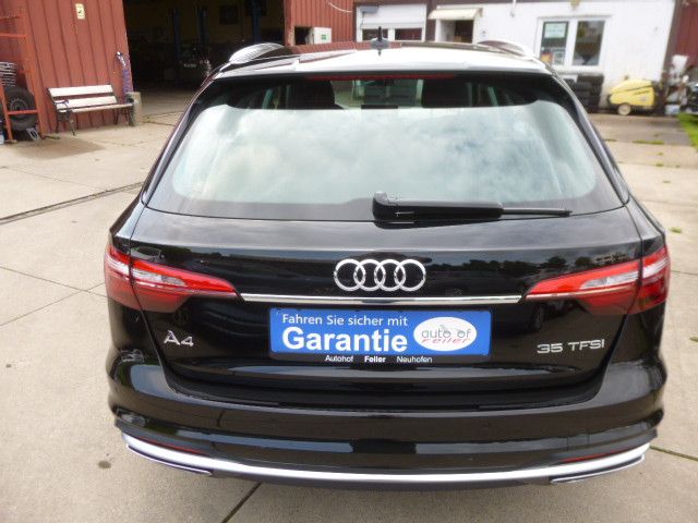 Audi A4 Avant 35 TFSI - Samsaru's Car Outlet