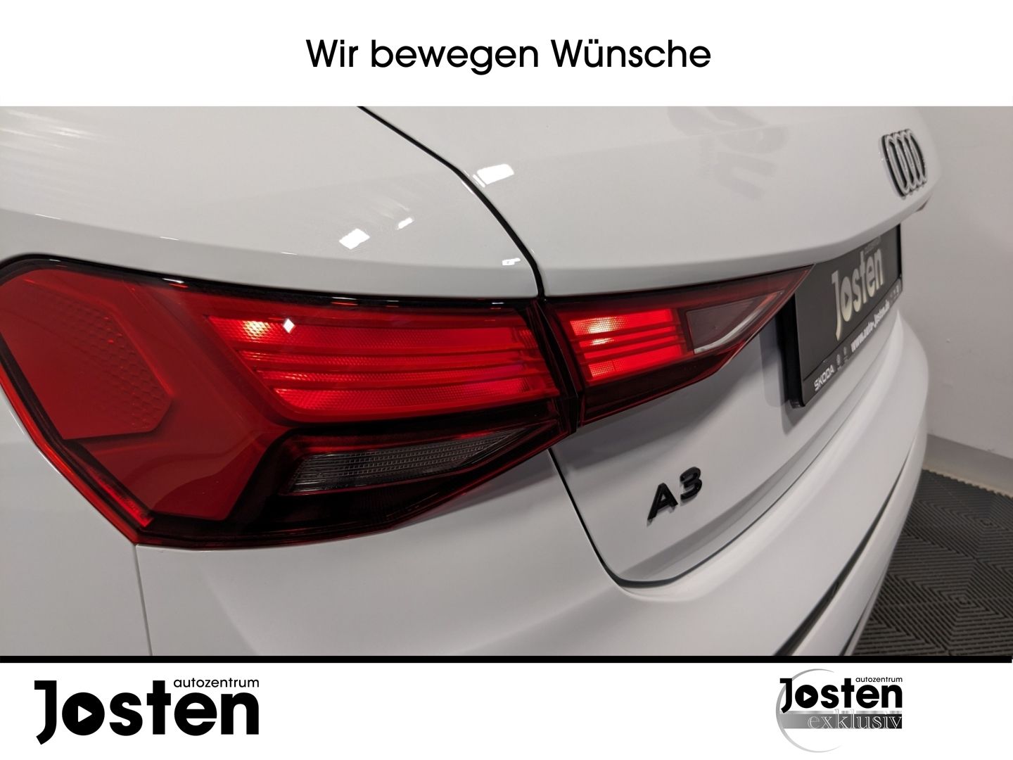 Audi A3 Sportback 30 TFSI Advanced MMI Plus SITZHZG