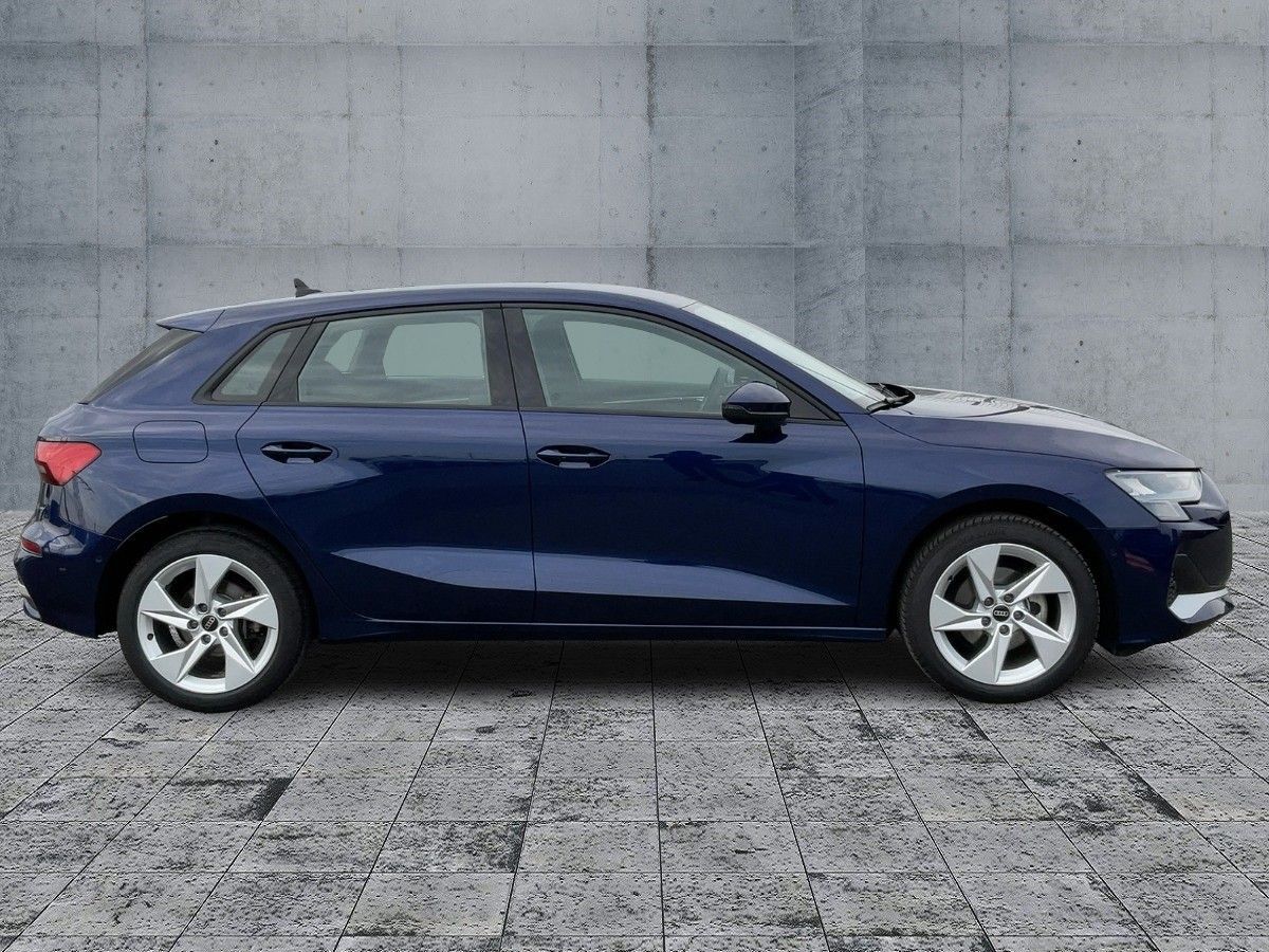 Audi A3 Sportback 35 TFSI S-TR ADVANCED - Samsaru's Car Outlet
