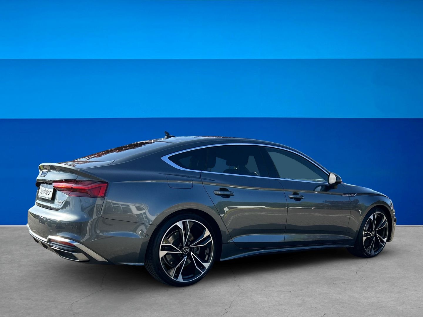 Audi A5 Sportback 50 TDI quattro S line HUD Navi Lede