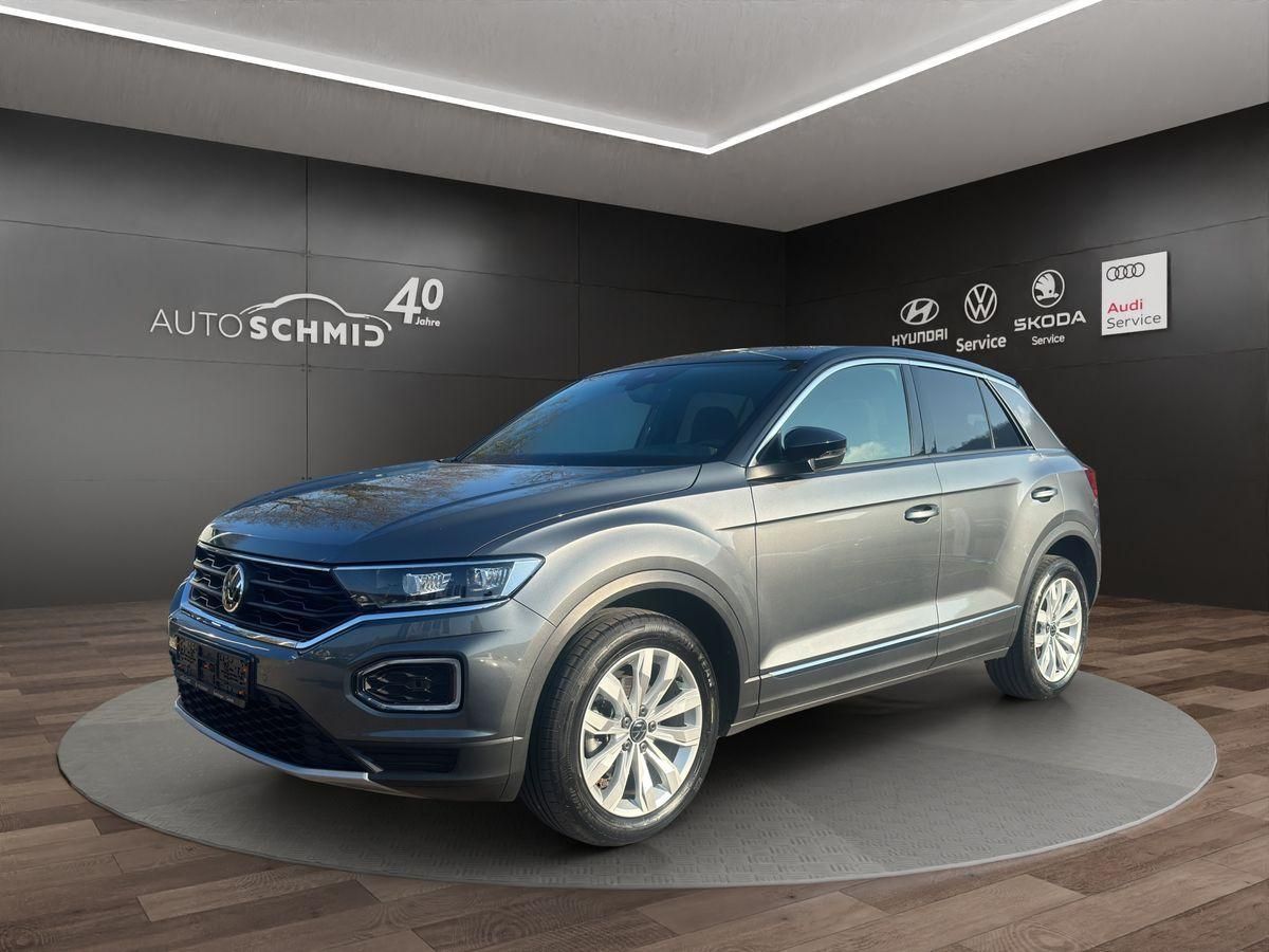 Volkswagen T-Roc Sport 1.5 TSI DSG - Samsaru's Car Outlet