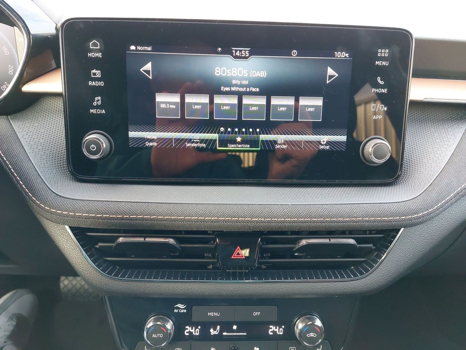 Skoda Fabia 1.0 TSI Drive CARPLAY*LED*KAMERA*AHK*ACC