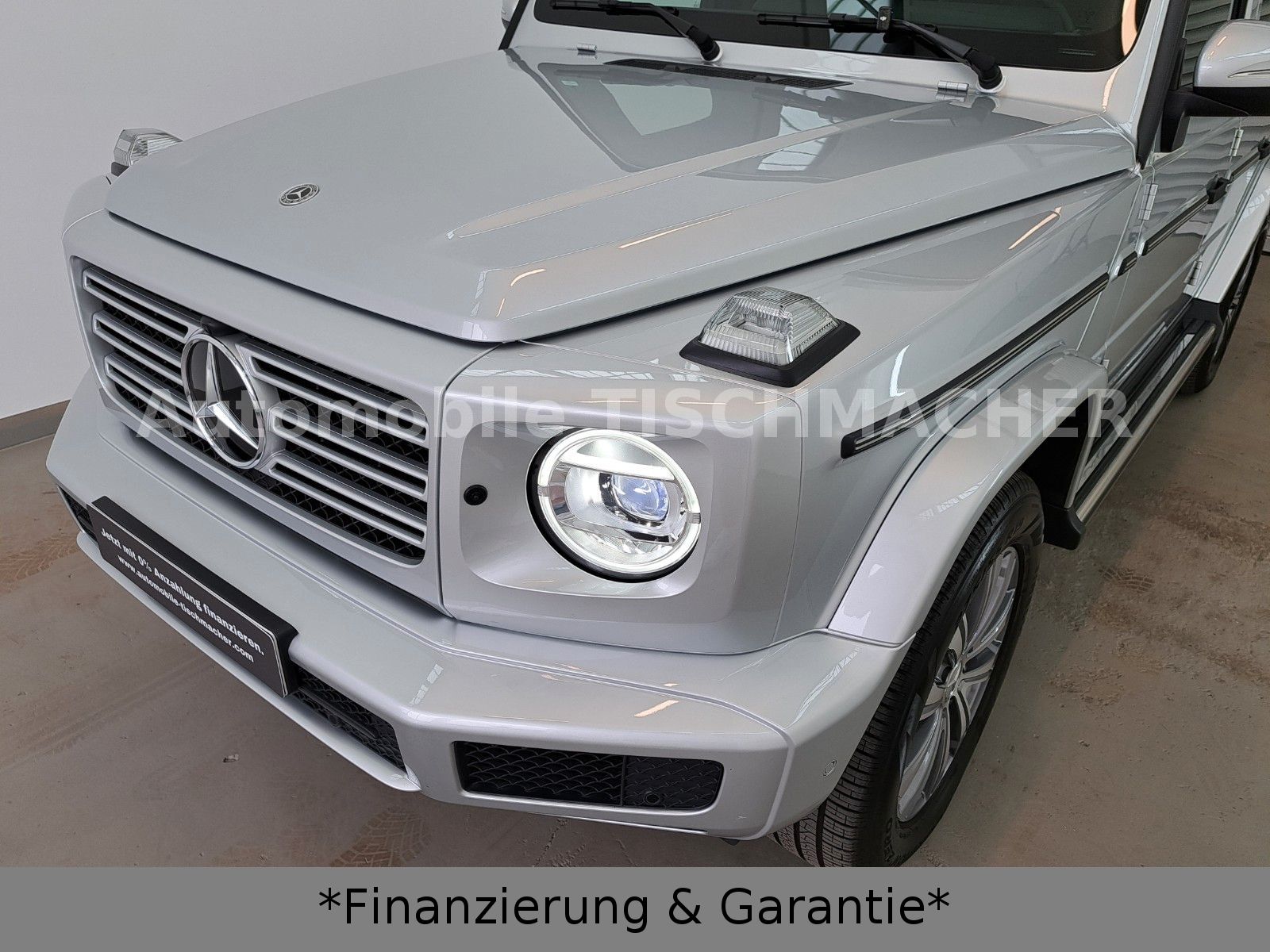 Mercedes-Benz G 400 - Samsaru's Car Outlet