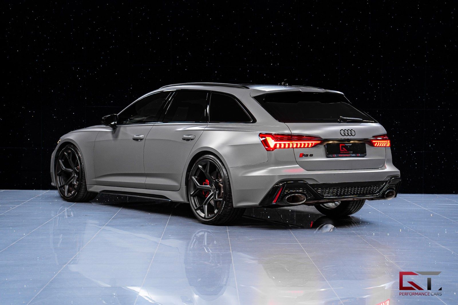 Audi RS6 PERFORMANCE RS-Design+ HD Pano HuD SoftClose