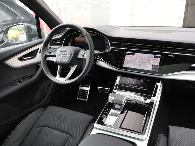 Audi Q7 45 TDI quattro S line Laserl. AHK Pano B&O 7-