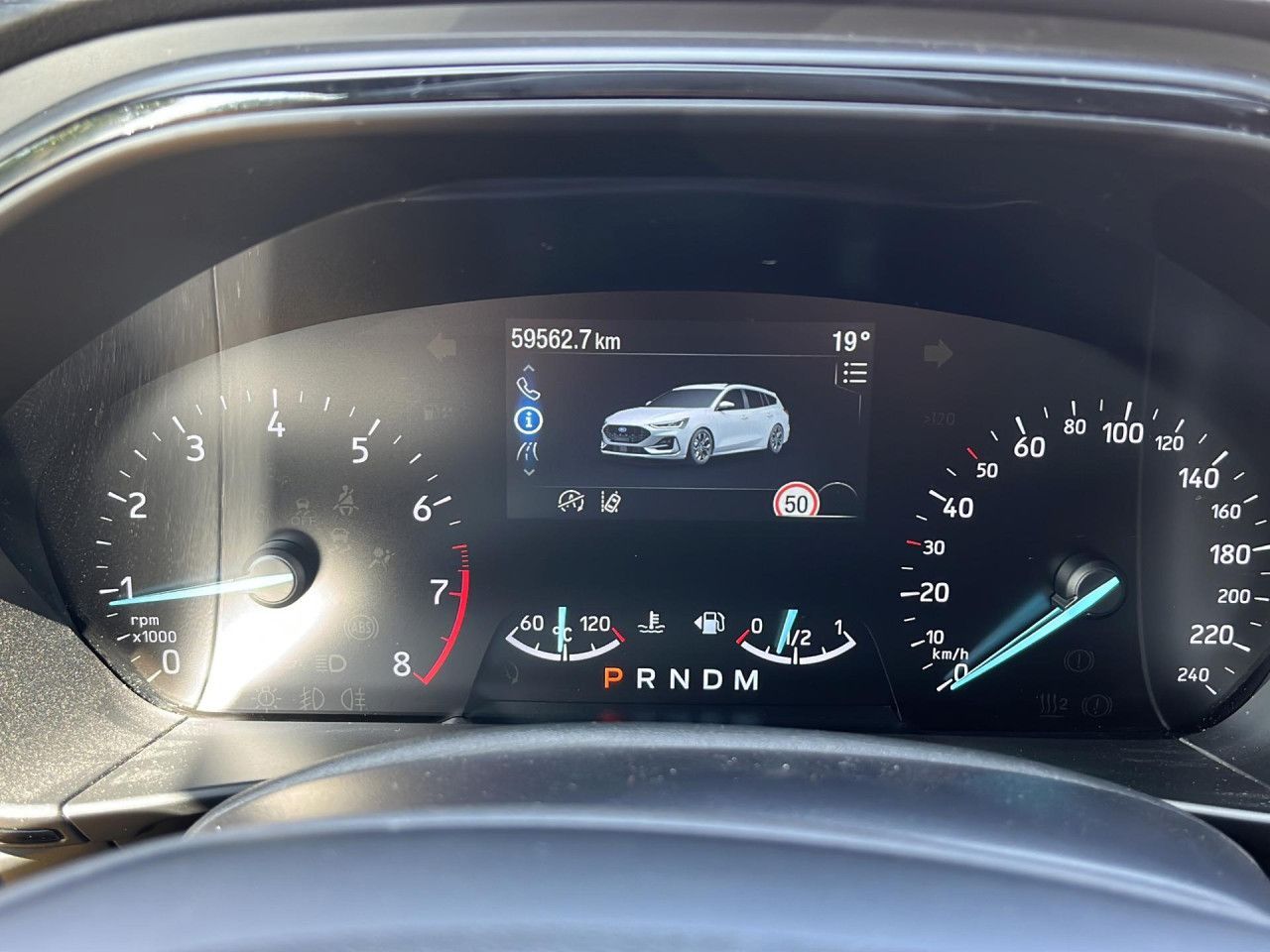 Ford Focus ST-Line Bluetooth Navi LED Klima