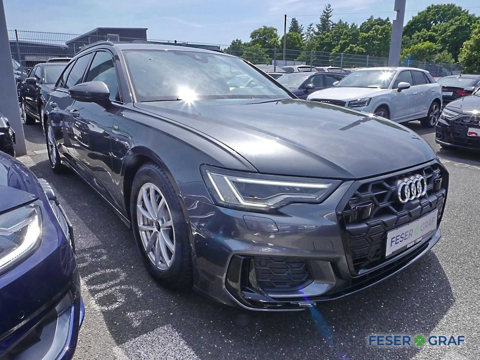 Audi A6 Avant 40 TDI S-Line S-tronic - Samsaru's Car Outlet