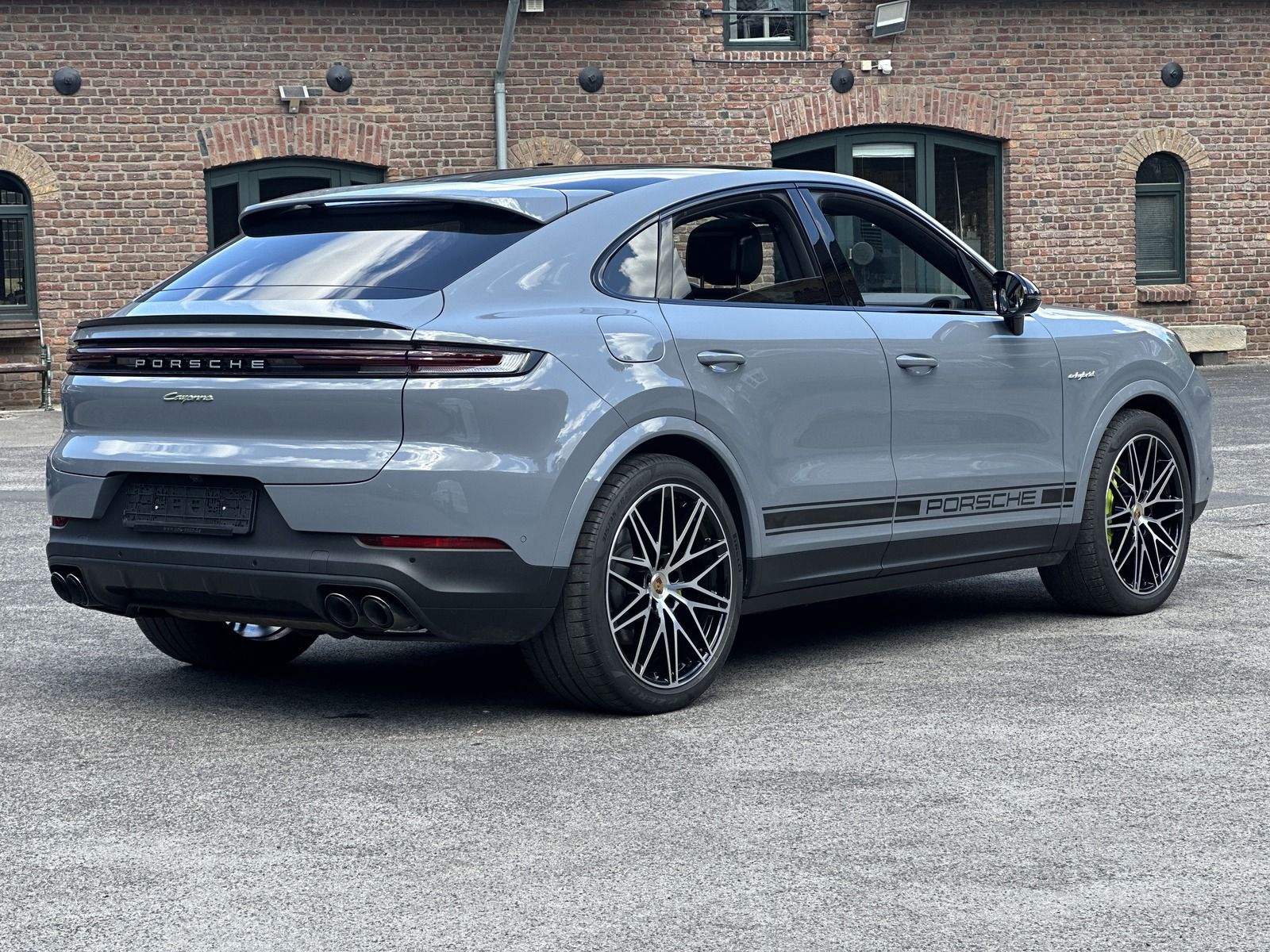Porsche Cayenne E-Hybrid Coupe HEAD-UP*HD-MATRIX*21 RS*B