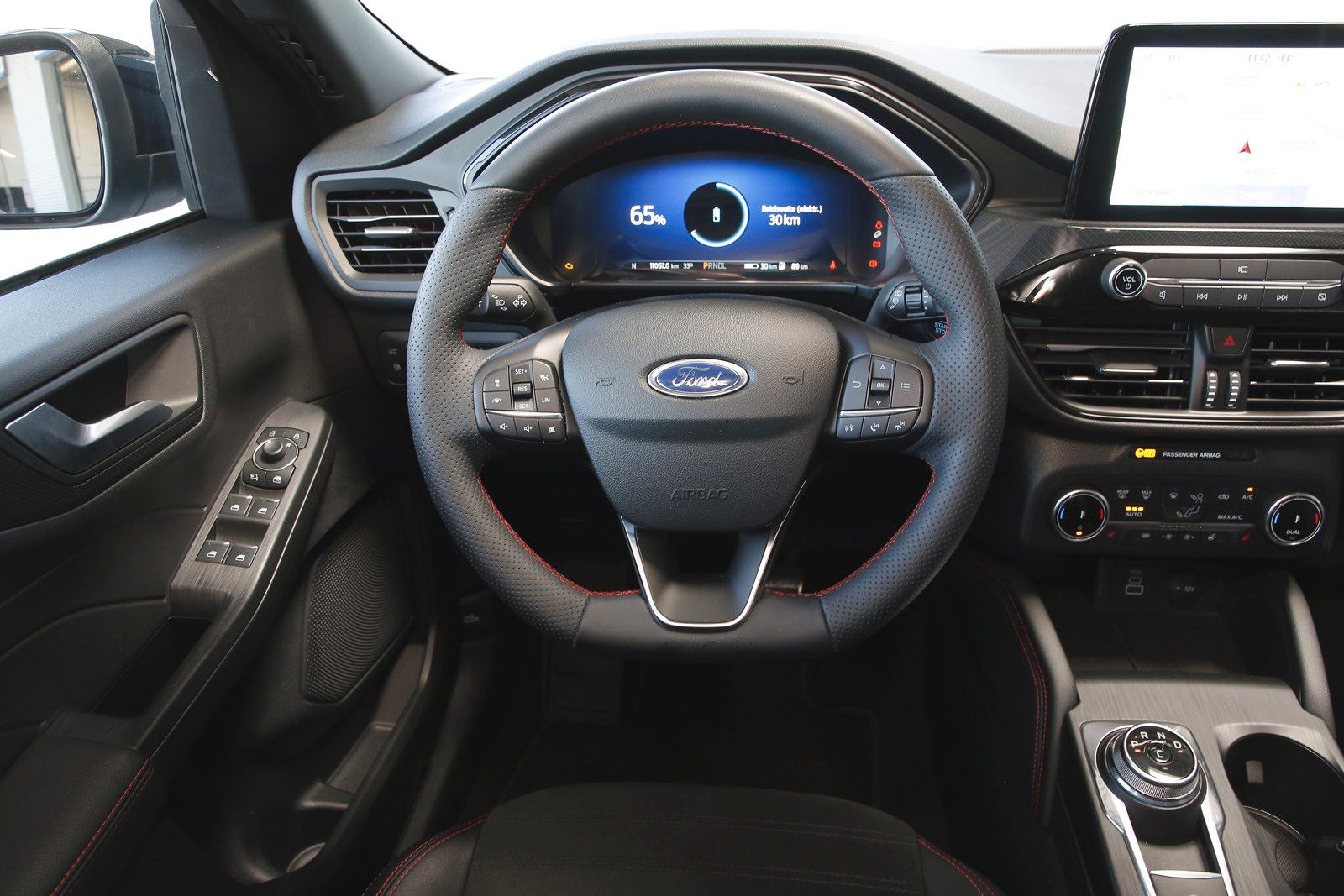 Ford Kuga Graphite Tech Edition 2.5l PHEV+Kamera+Head