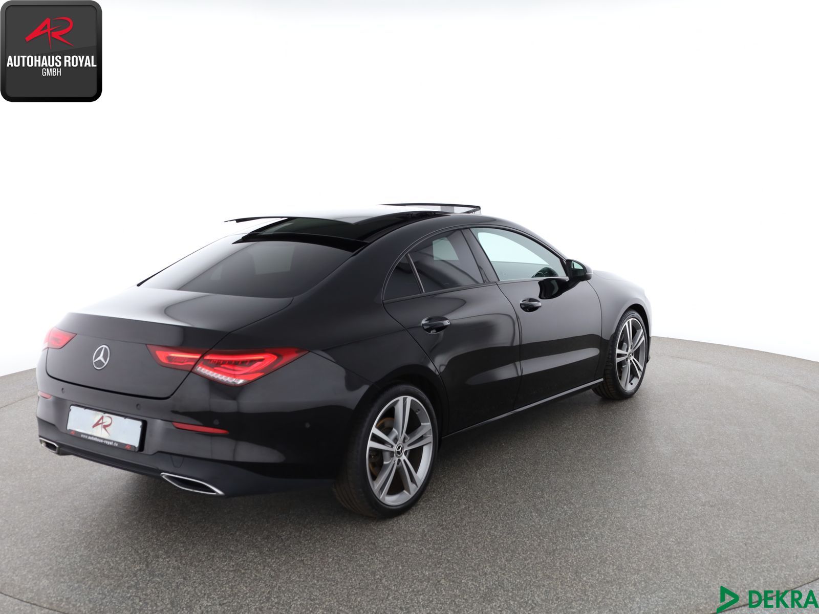 Mercedes-Benz CLA 220 d 4M COUPE - Samsaru's Car Outlet