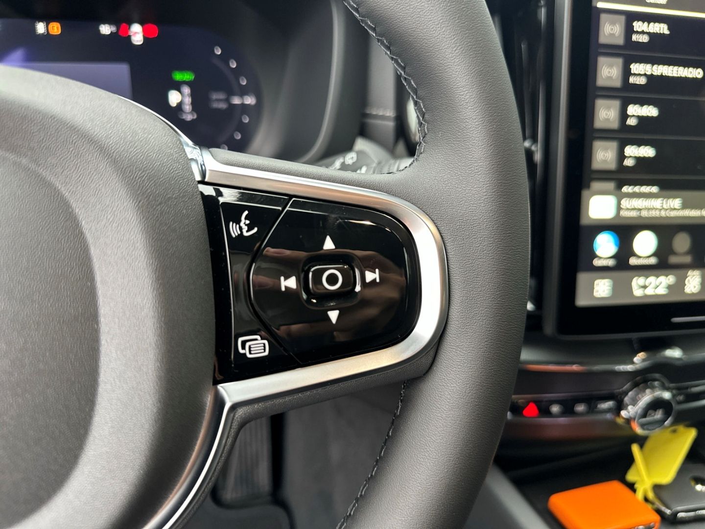 Volvo XC60 Ultra Black Edition T6 AWD HUD 22'' AHZV Pa