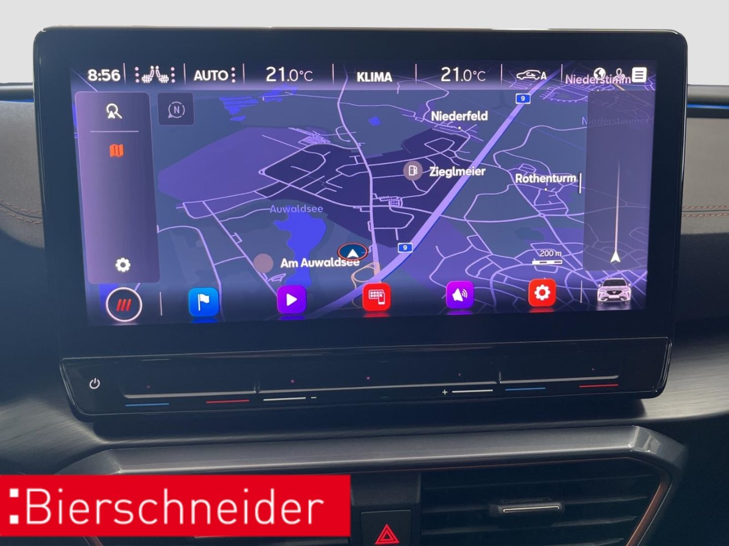 Cupra Formentor 2.0 TSI DSG 4Dr VZ AB 249EUR AHK BEATS