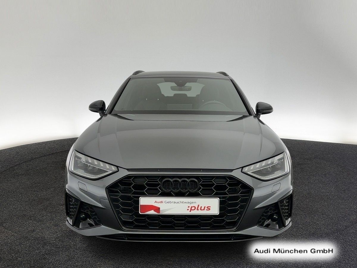 Audi A4 Avant 40 TFSI S tronic S line - Samsaru's Car Outlet