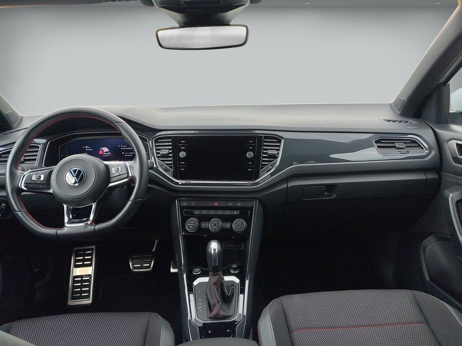 Volkswagen T-ROC R line - Samsaru's Car Outlet