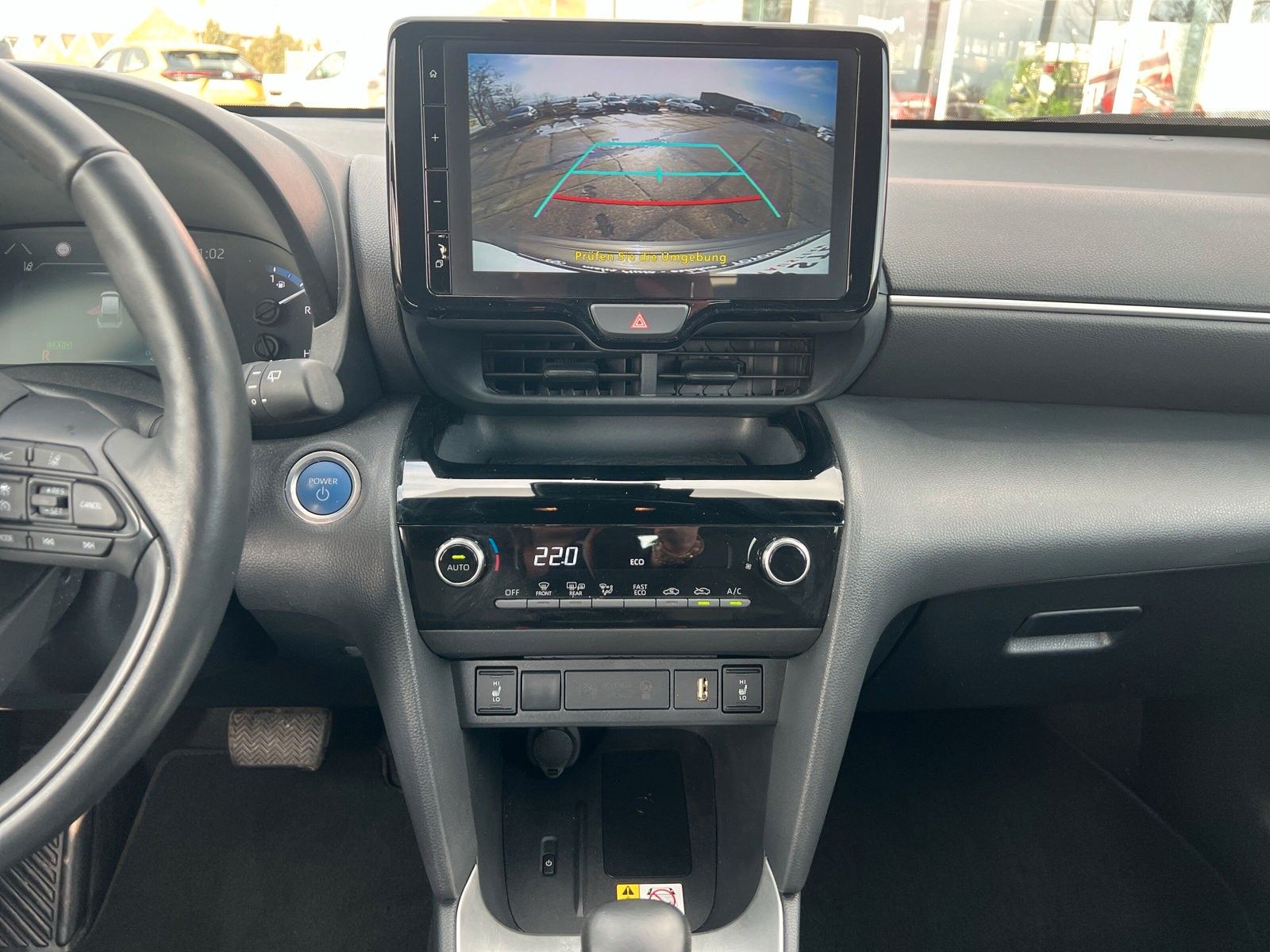 Toyota Yaris Cross 1.5 Hybrid Team D *SAFETY-P.*WINT