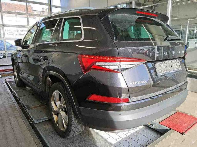 Skoda Kodiaq 2.0 TDI Style 4x4 Navi, AHK,360,DCC,STHZ