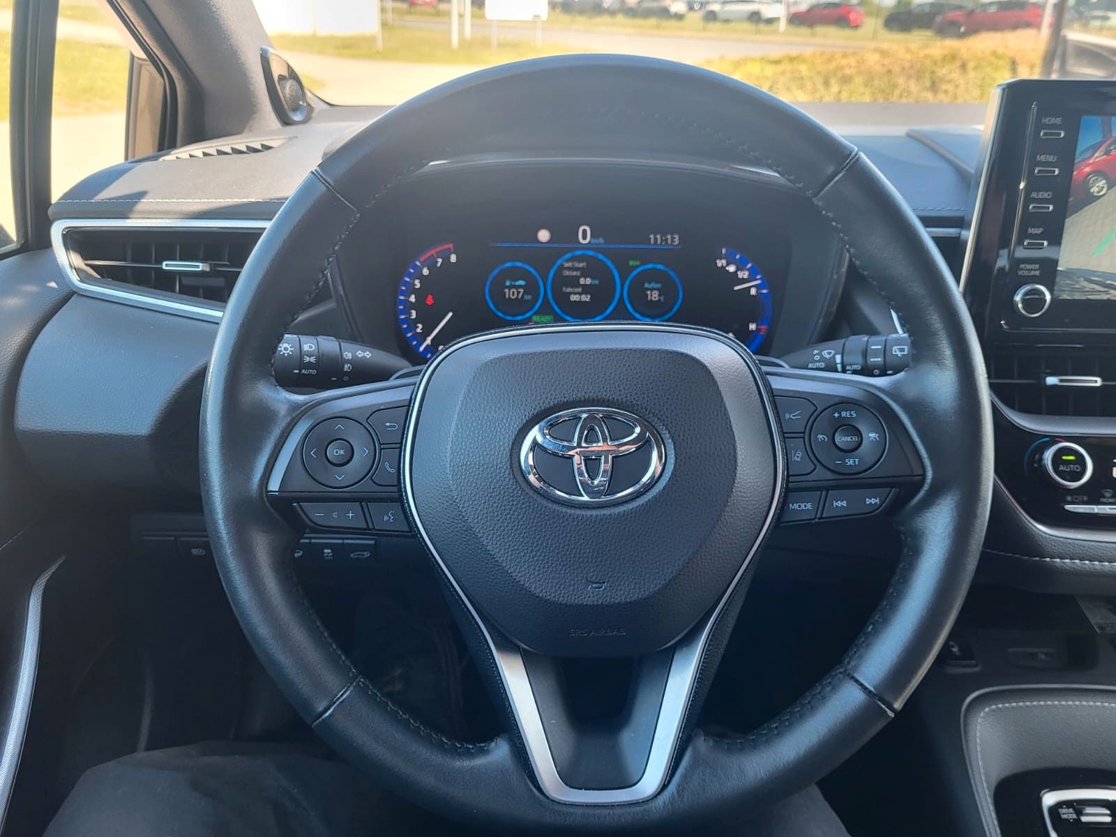 Toyota Corolla Touring Sports Hybrid Lounge - Samsaru's Car Outlet